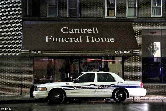 Number of unattended bodies found in a Detroit funeral home rises to 38 - American Mortuary Coolers & Equipments Number of unattended bodies found in a Detroit funeral home rises to 38 - American Mortuary Coolers & Equipments